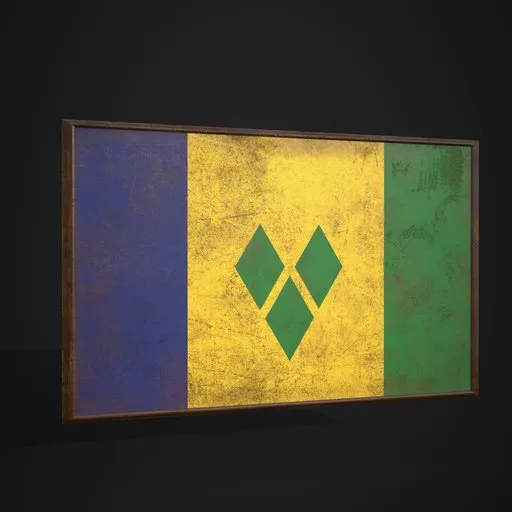 Saint Vincent And The Grenadines F