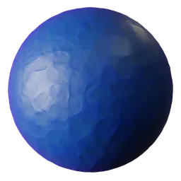 Modelling Clay - Blue