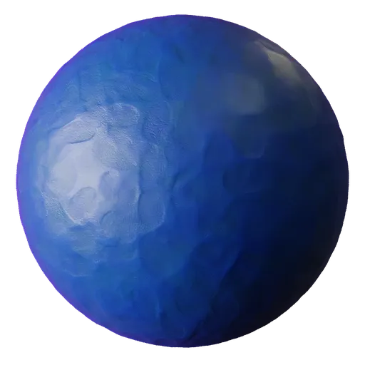 Modelling Clay - Blue