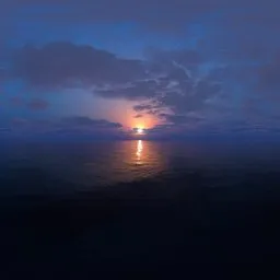 Evening