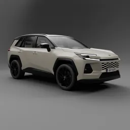 Toyota RAV4 2026