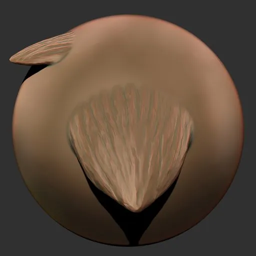 ER Dragon Brush 228