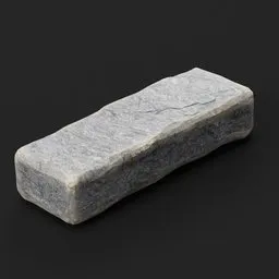 Slim Rock Brick