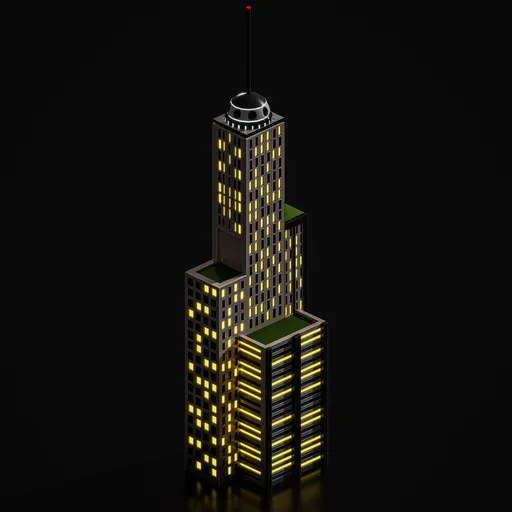 Skycraoer