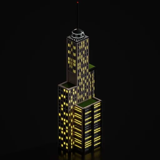 megatower