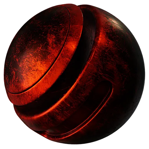 Metal Red