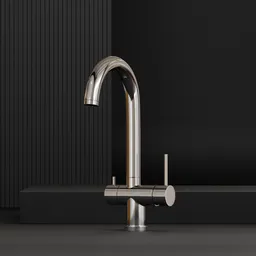 Faucet Contemporary CRIKT540