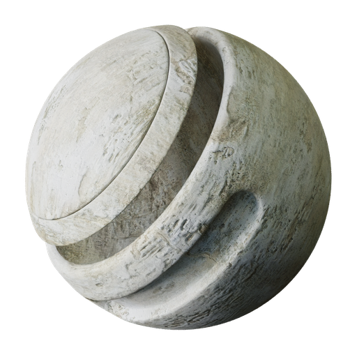 Plaster 12 | FREE plaster materials | BlenderKit