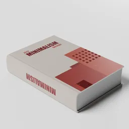 Minimalist design book