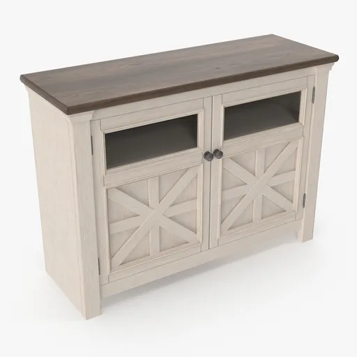 Tv Stand - Two Door