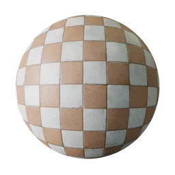 Checker Tile