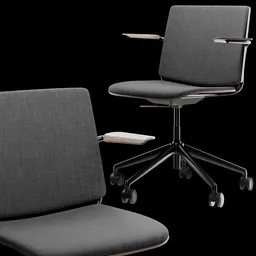 Atrium Office Chair