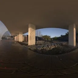 Fountain Pavilion