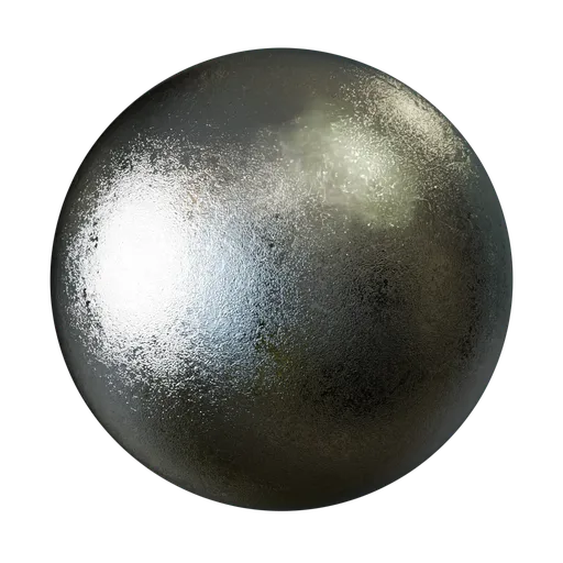 Iron cast