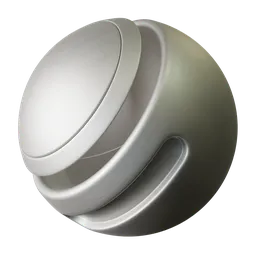 Brushed Platinum