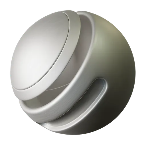 Brushed Platinum
