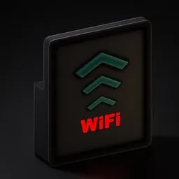 Wi-Fi Sign