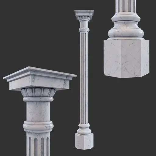 Column round