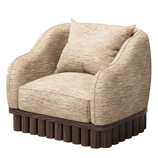 Ripple Armchair