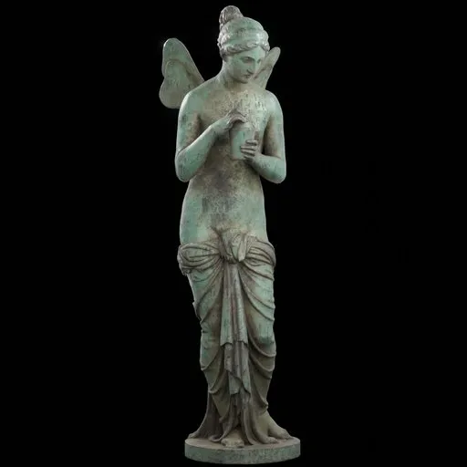 statue of Vs Psyche