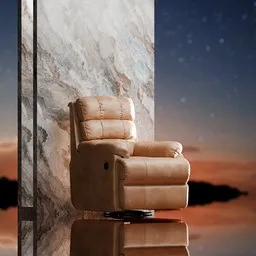 Luxury Recliner Chair