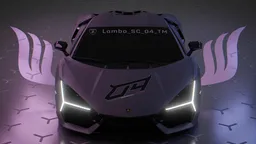 Lambo SC 04™️ / Lamborghini Revuelto