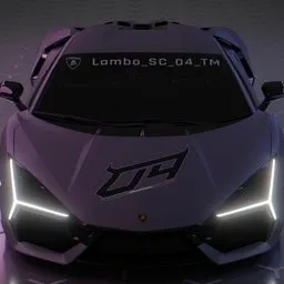 Lambo SC 04™️ / Lamborghini Revuelto