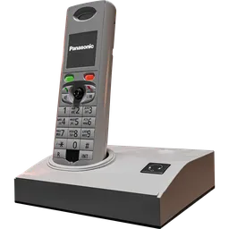 Panasonic wire phone