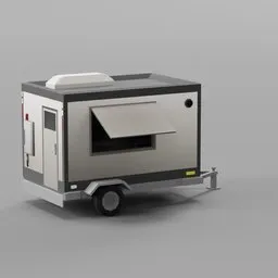 Food Trailer