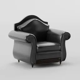 Sofa set SINGLE seater (leather)