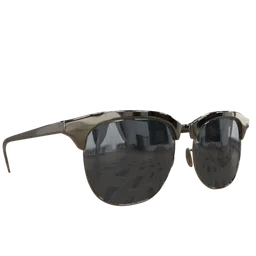 Tinted Glasses