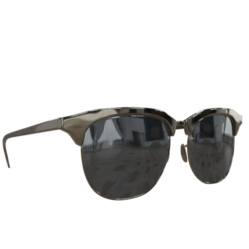 Tinted Glasses