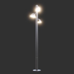 Modern Street Lamp #03