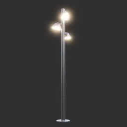 Modern Street Lamp #03