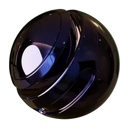 Anodized Metal Finish