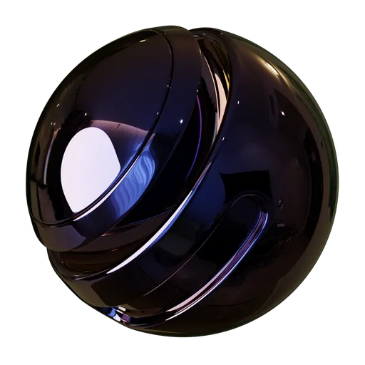 Anodized Metal Finish
