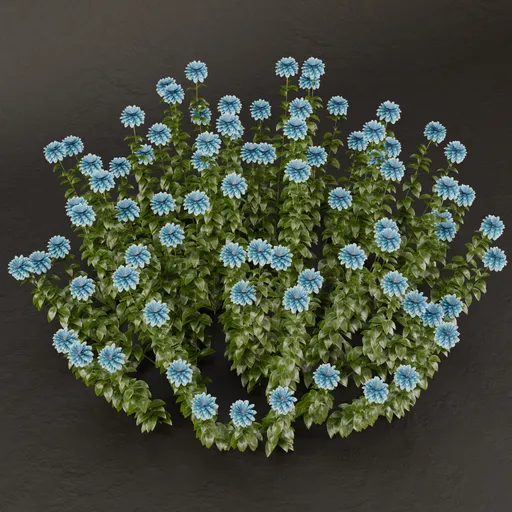 SJ-Moonlit Blossom Arrangement