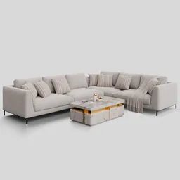 Sofa Ray Corner