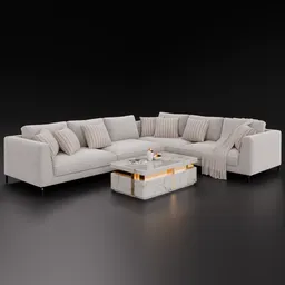 Sofa Ray Corner