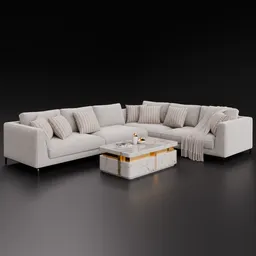 Sofa Ray Corner