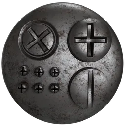 Metal Bolts (Metal) (Metal)