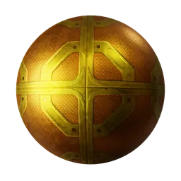 Industrial Sci-Fi Reinforced Plating