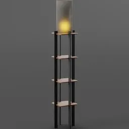 Floor lamp
