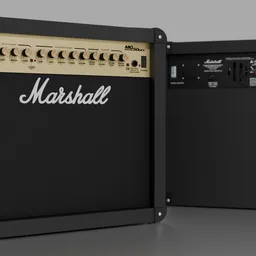 Marshall Guitar Speaker MG50DFX