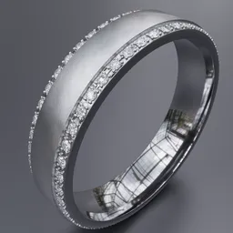 Silver Ring