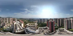 Highsky Bluesky Sunshine