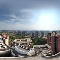 Highsky Bluesky Sunshine