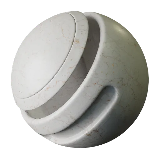 Polished Cream Marble