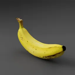 Banana scan