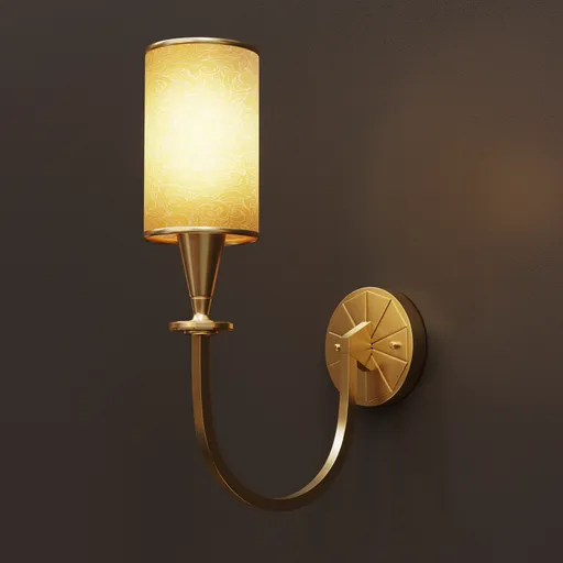 Modern Charleston Wall Sconce